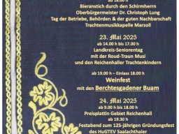 Frühjahrsversammlung 2024